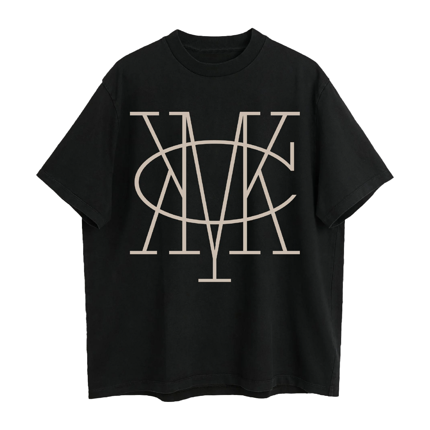 CMYK London Black T-Shirt - James Blake