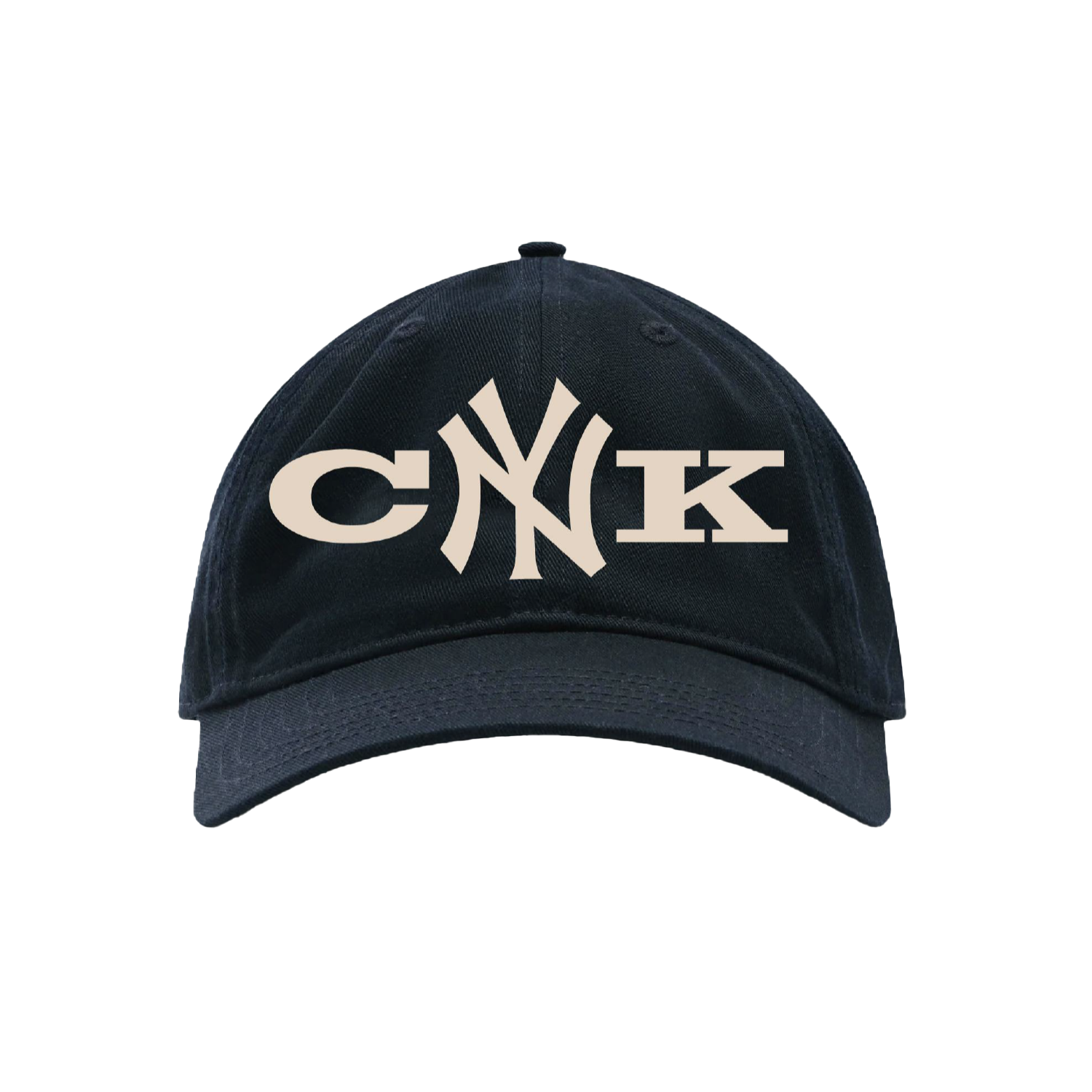 CMYK Embroidered Hat - James Blake