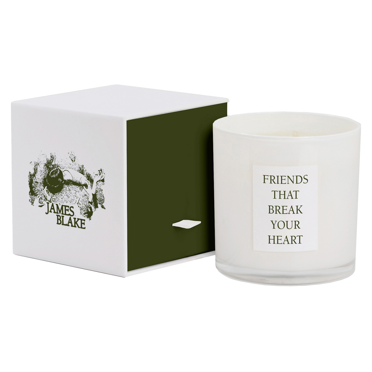 Friends That Break Your Heart Scented Candle