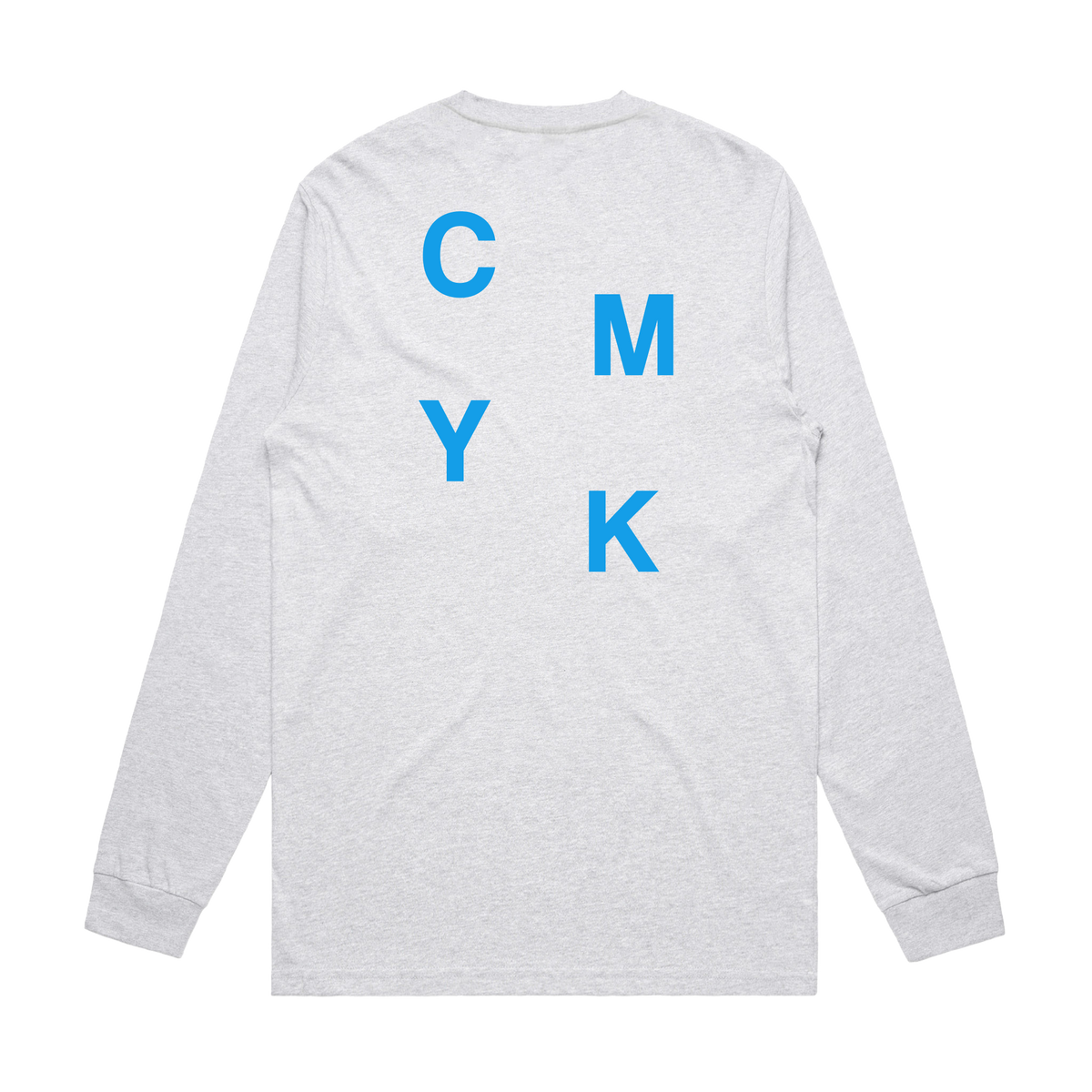 CMYK Long Sleeve T-Shirt