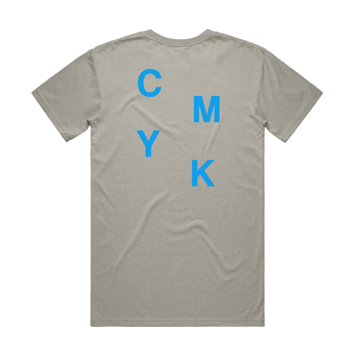 CMYK Short Sleeve T-Shirt